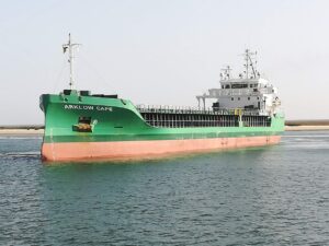 ARKLOW CAPE